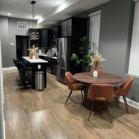 Apartmán Rustic Mix Chicago Exteriér fotografie